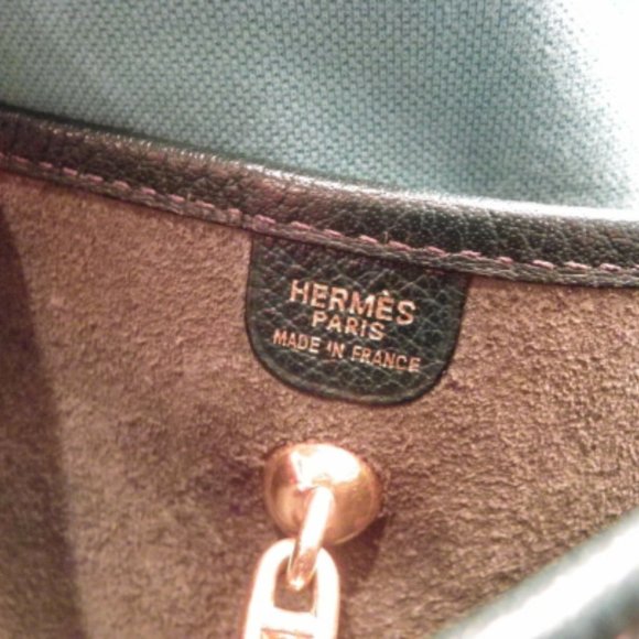 HERMES Vespa Bag PM - Picture 5 of 6